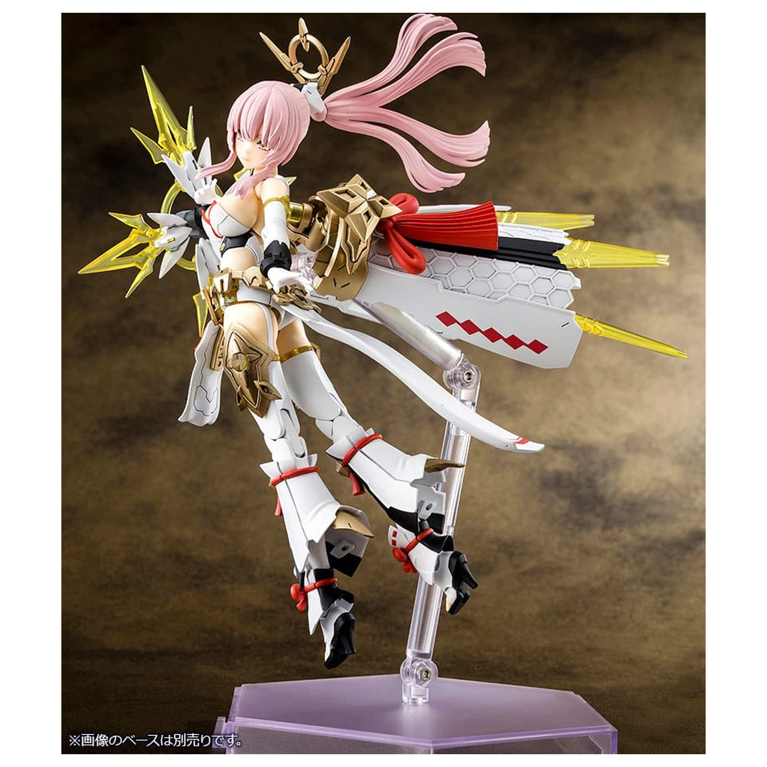 Megami Device Plastikmodell 1/1 Auv Amaterasu Regalia 18 cm Produktfoto
