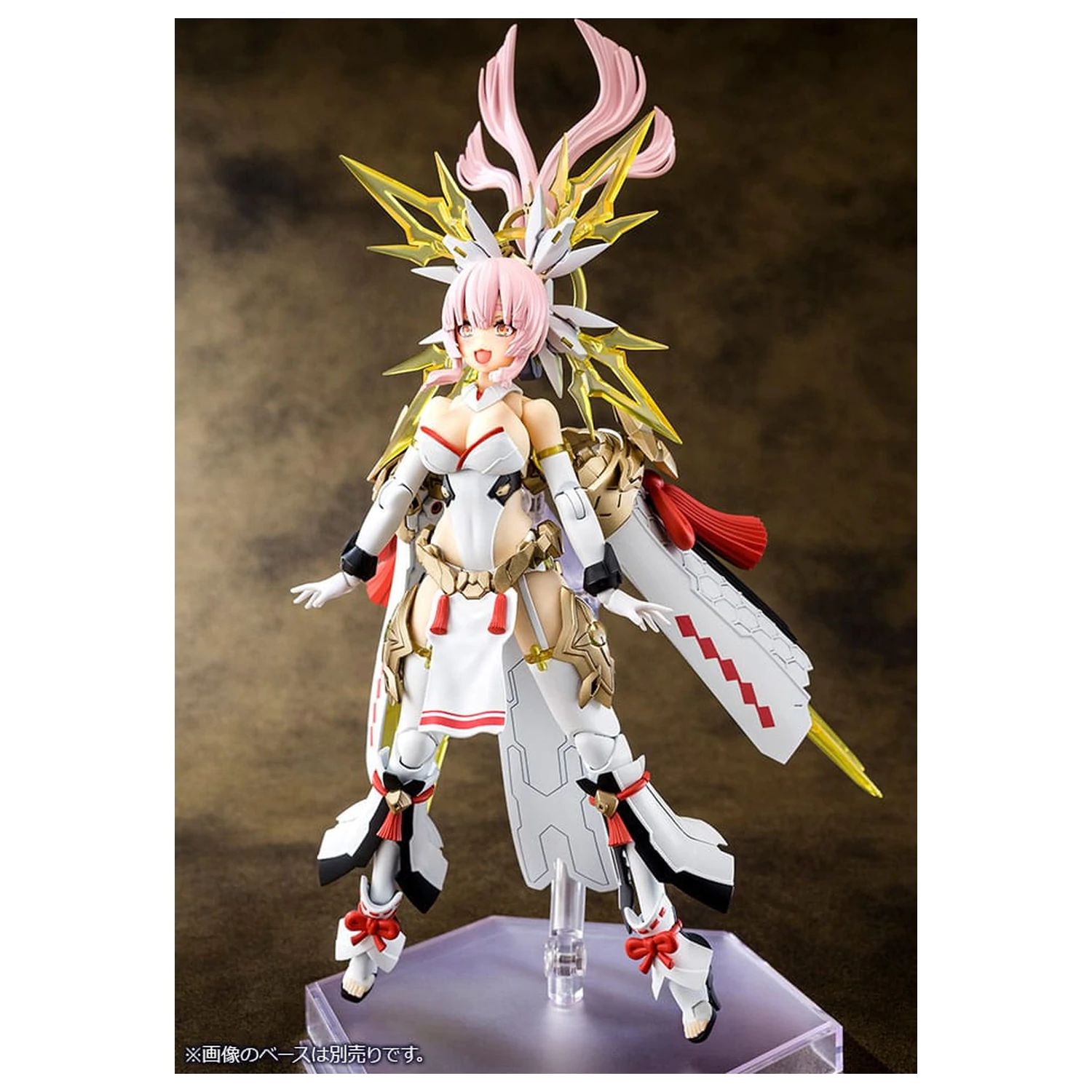 Megami Device Plastikmodell 1/1 Auv Amaterasu Regalia 18 cm Produktfoto