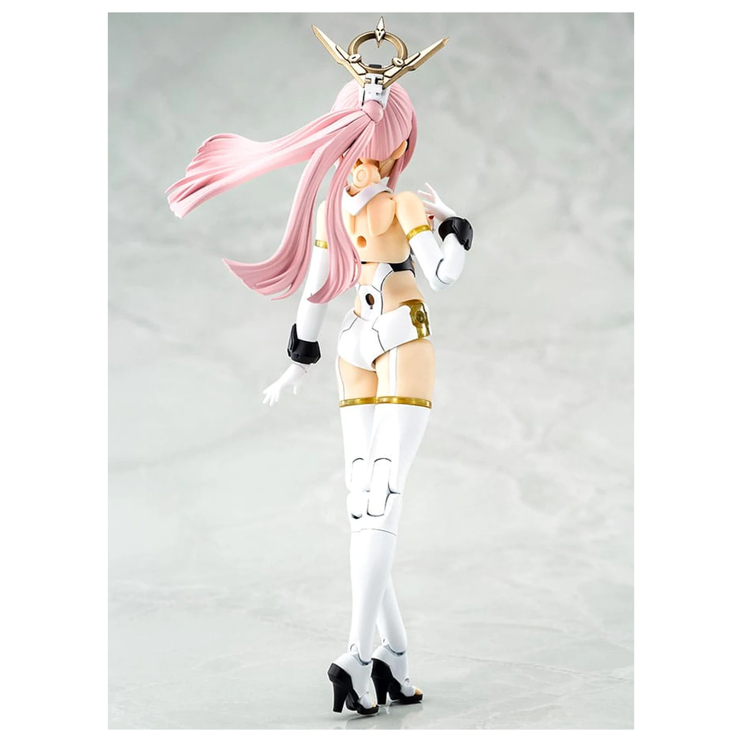 Megami Device Plastikmodell 1/1 Auv Amaterasu Regalia 18 cm Produktfoto