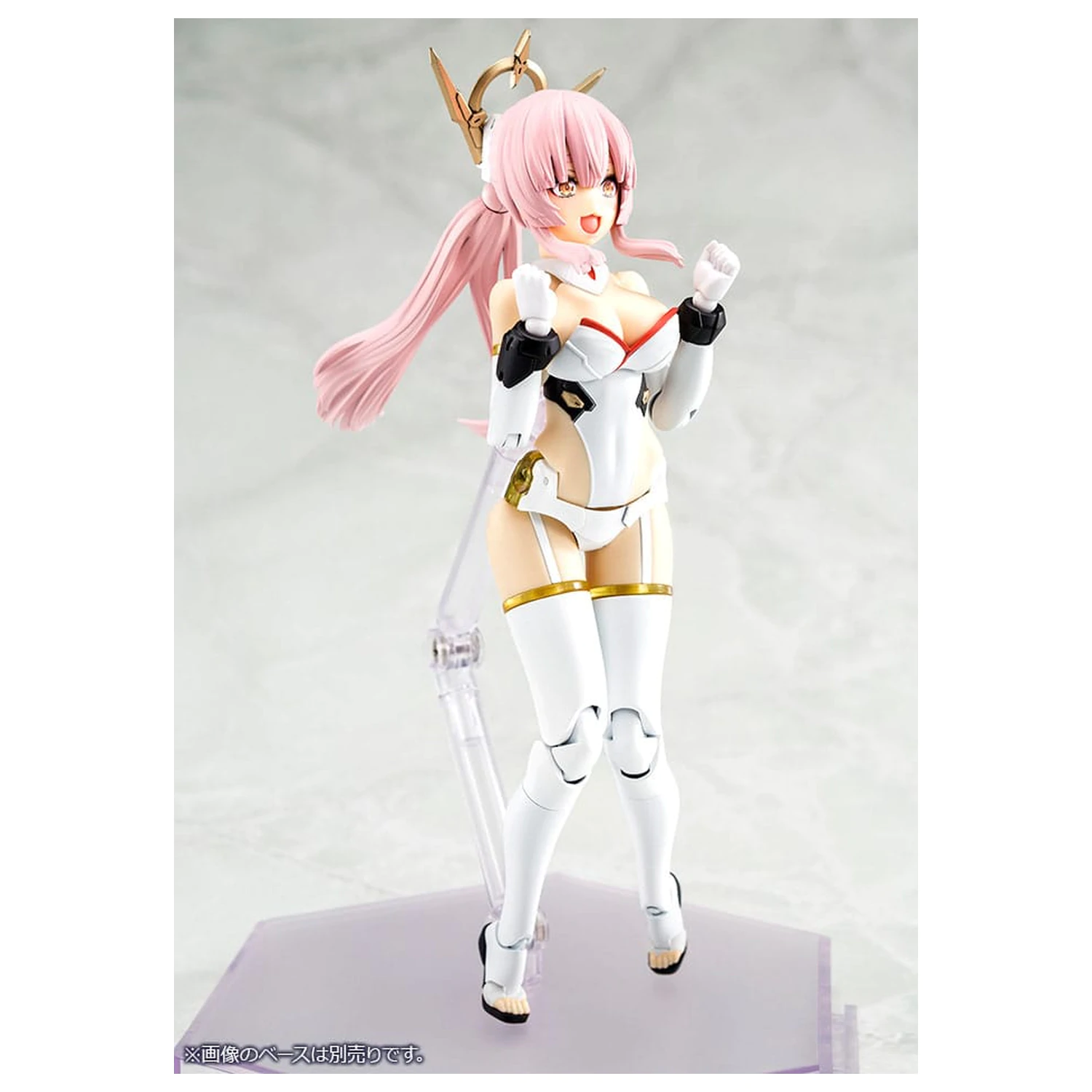 Megami Device Plastikmodell 1/1 Auv Amaterasu Regalia 18 cm Produktfoto