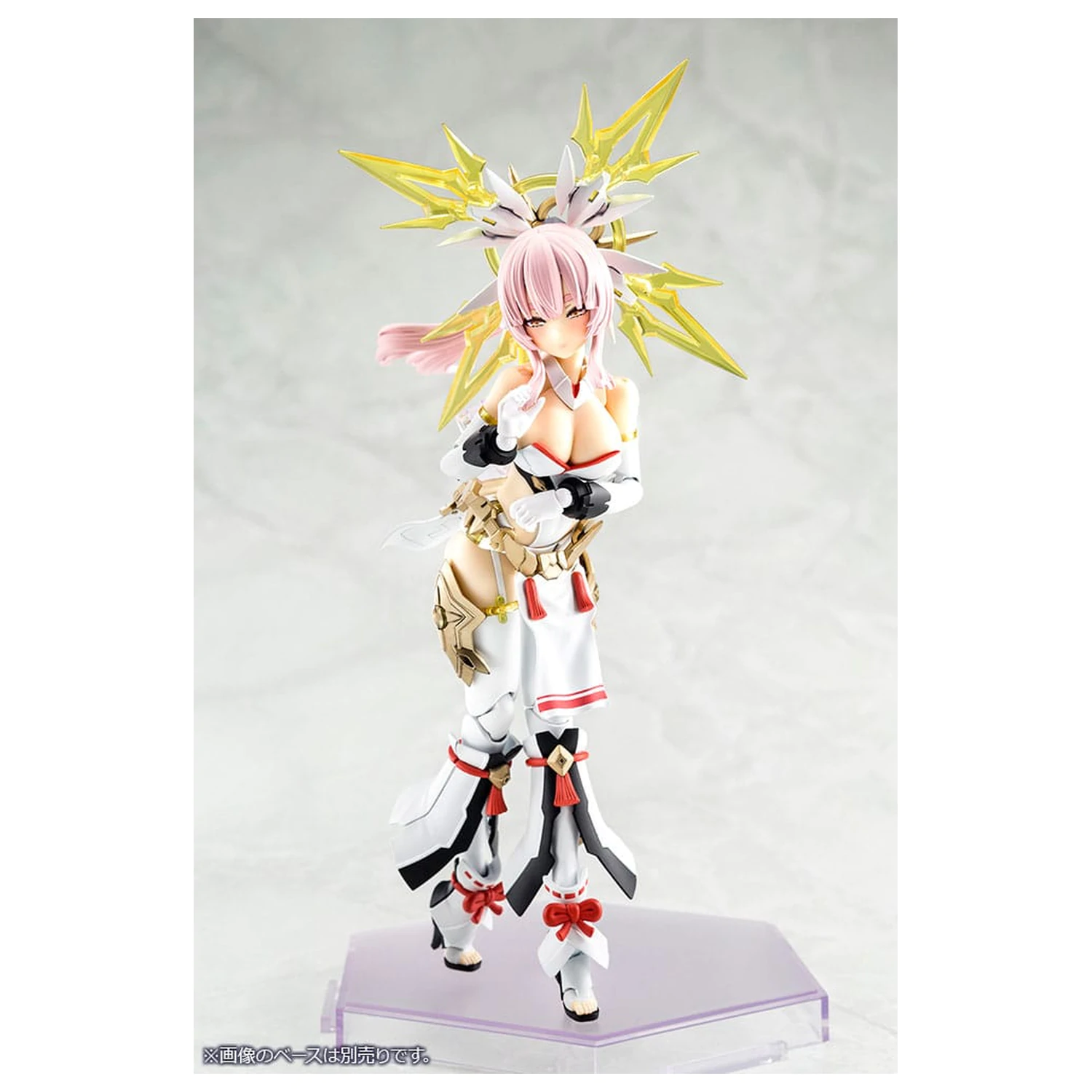 Megami Device Plastikmodell 1/1 Auv Amaterasu Regalia 18 cm Produktfoto