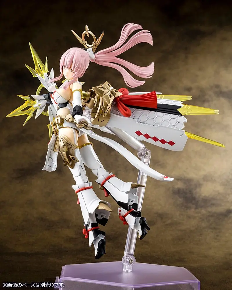 Megami Device Plastic Model Kit 1/1 AUV Amaterasu Regalia 18 cm termékfotó