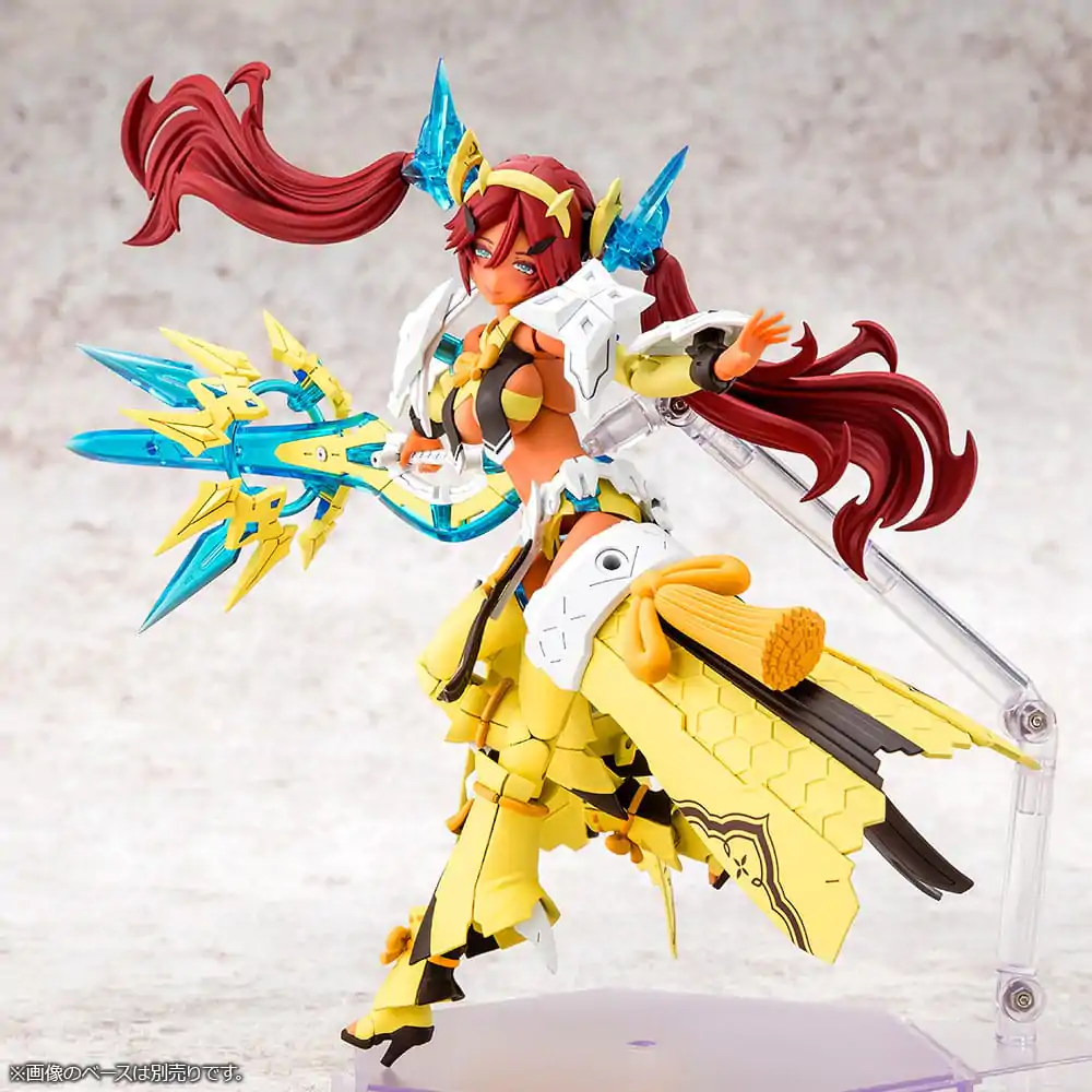 Megami Device Plastic Model Kit 1/1 Auv Ame No Uzume Sunshine 18 cm Produktfoto