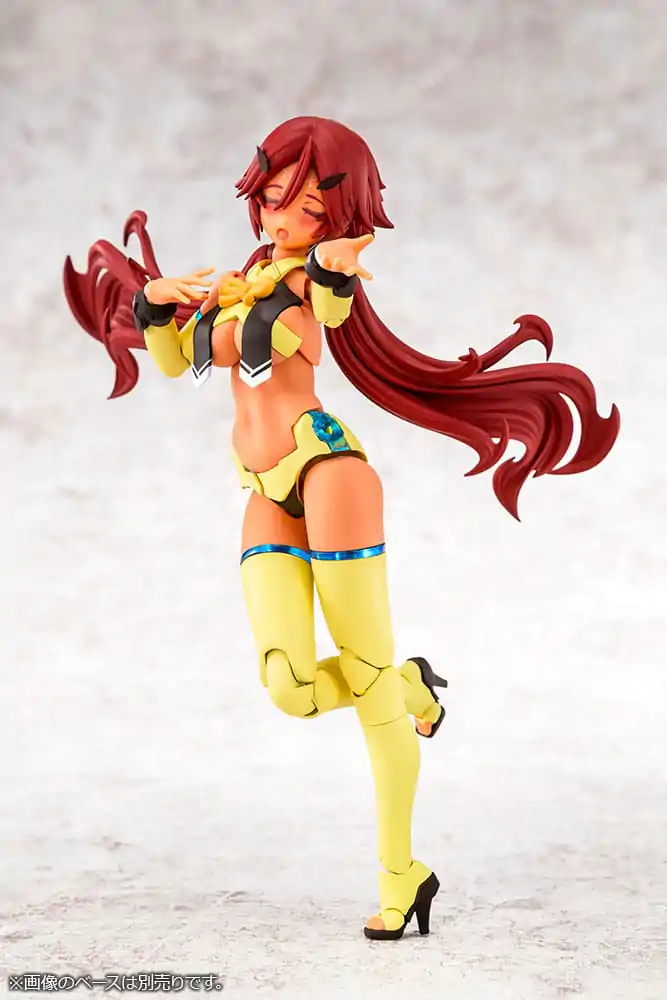 Megami Device Plastic Model Kit 1/1 Auv Ame No Uzume Sunshine 18 cm Produktfoto