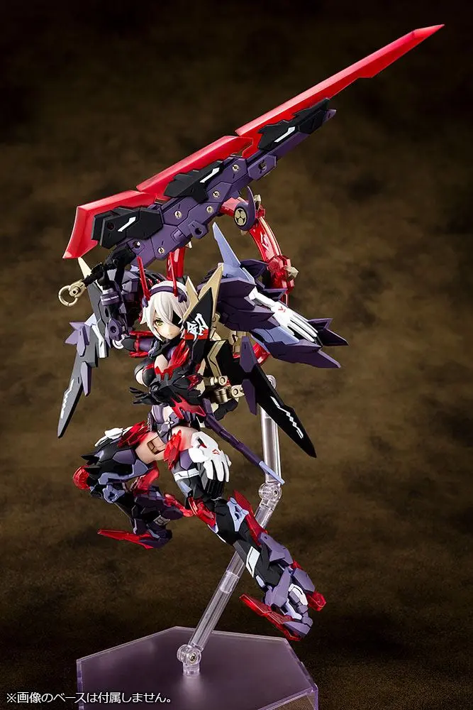 Megami Device Plastic Model Kit 1/1 AUV Susanowo 20 cm Produktfoto