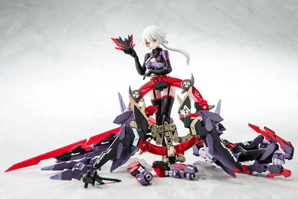 Megami Device Plastic Model Kit 1/1 AUV Susanowo 20 cm Produktfoto