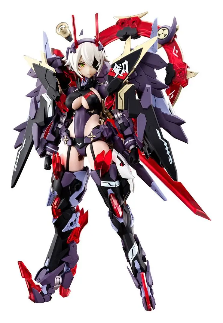 Megami Device Plastic Model Kit 1/1 AUV Susanowo 20 cm Produktfoto