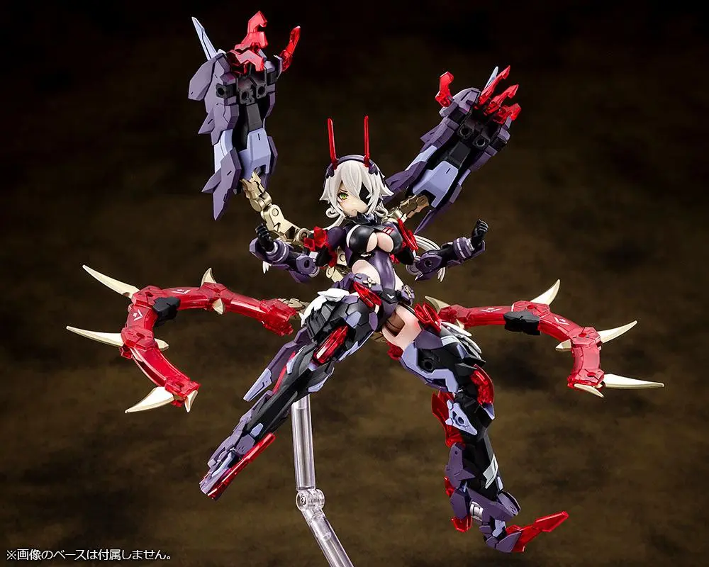 Megami Device Plastic Model Kit 1/1 AUV Susanowo 20 cm Produktfoto