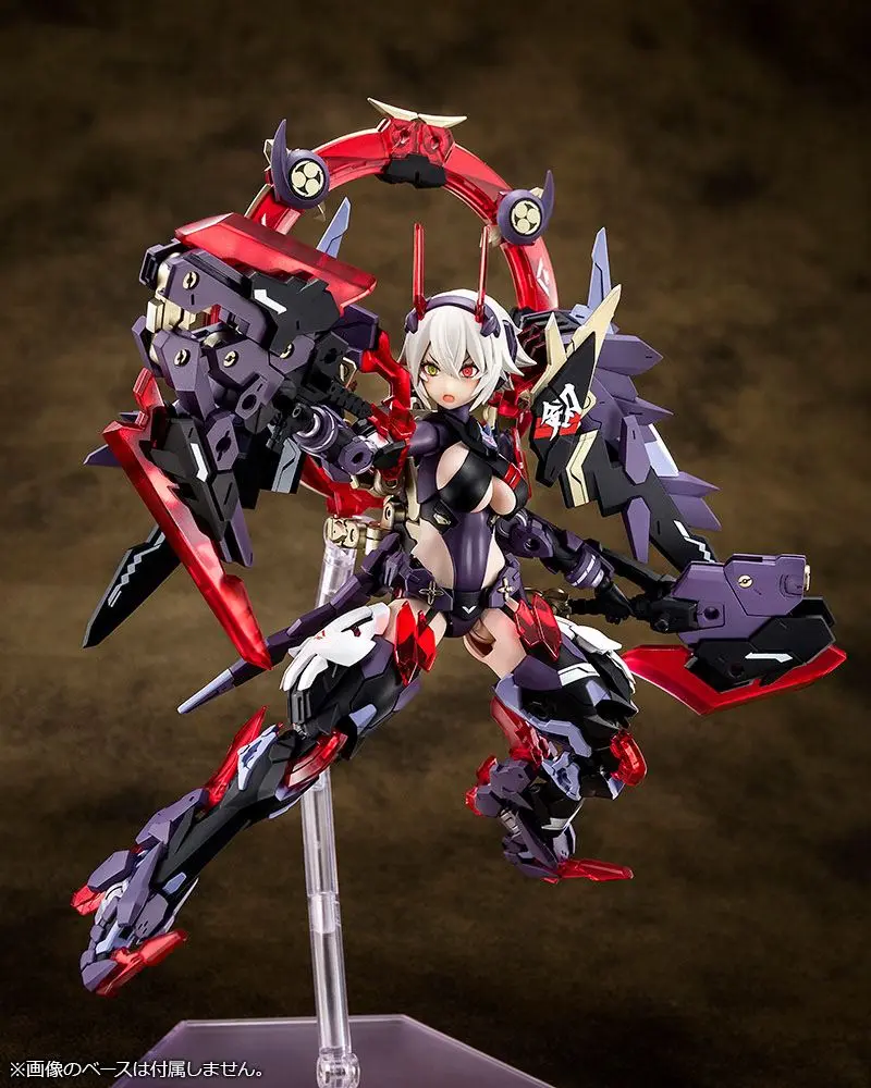 Megami Device Plastic Model Kit 1/1 AUV Susanowo 20 cm Produktfoto