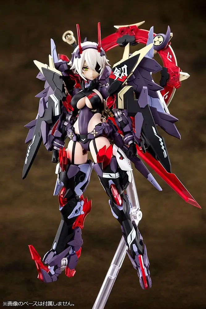 Megami Device Plastic Model Kit 1/1 AUV Susanowo 20 cm Produktfoto