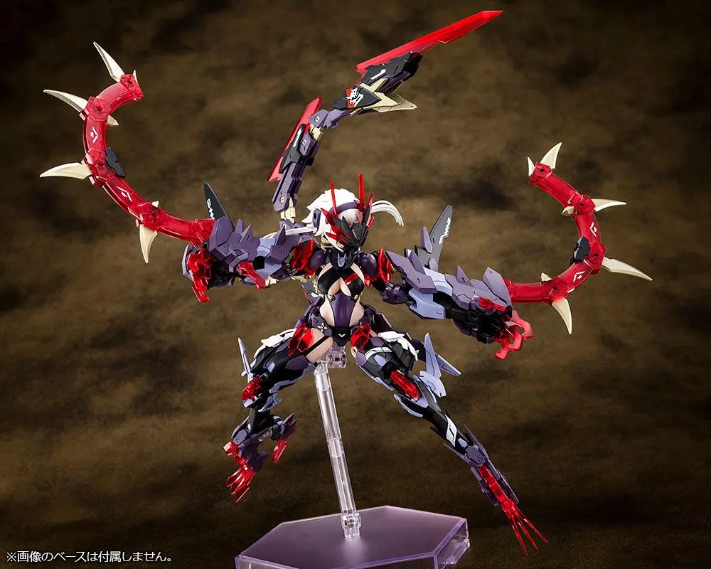 Megami Device Plastic Model Kit 1/1 AUV Susanowo 20 cm Produktfoto