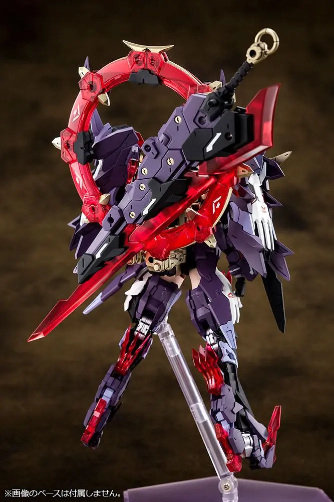 Megami Device Plastic Model Kit 1/1 AUV Susanowo 20 cm Produktfoto
