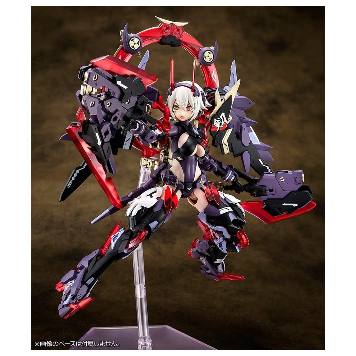 Megami Device Plastikmodellbausatz 1/1 AUV Susanowo 20 cm Produktfoto