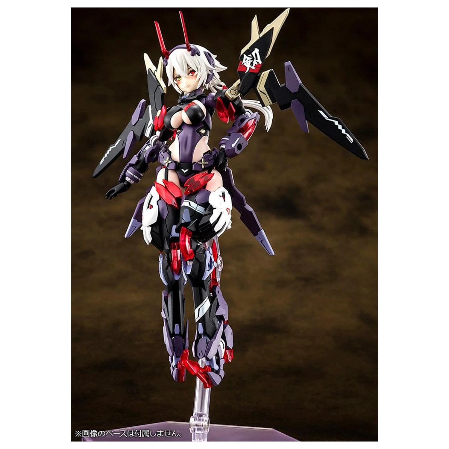 Megami Device Plastikmodellbausatz 1/1 AUV Susanowo 20 cm Produktfoto