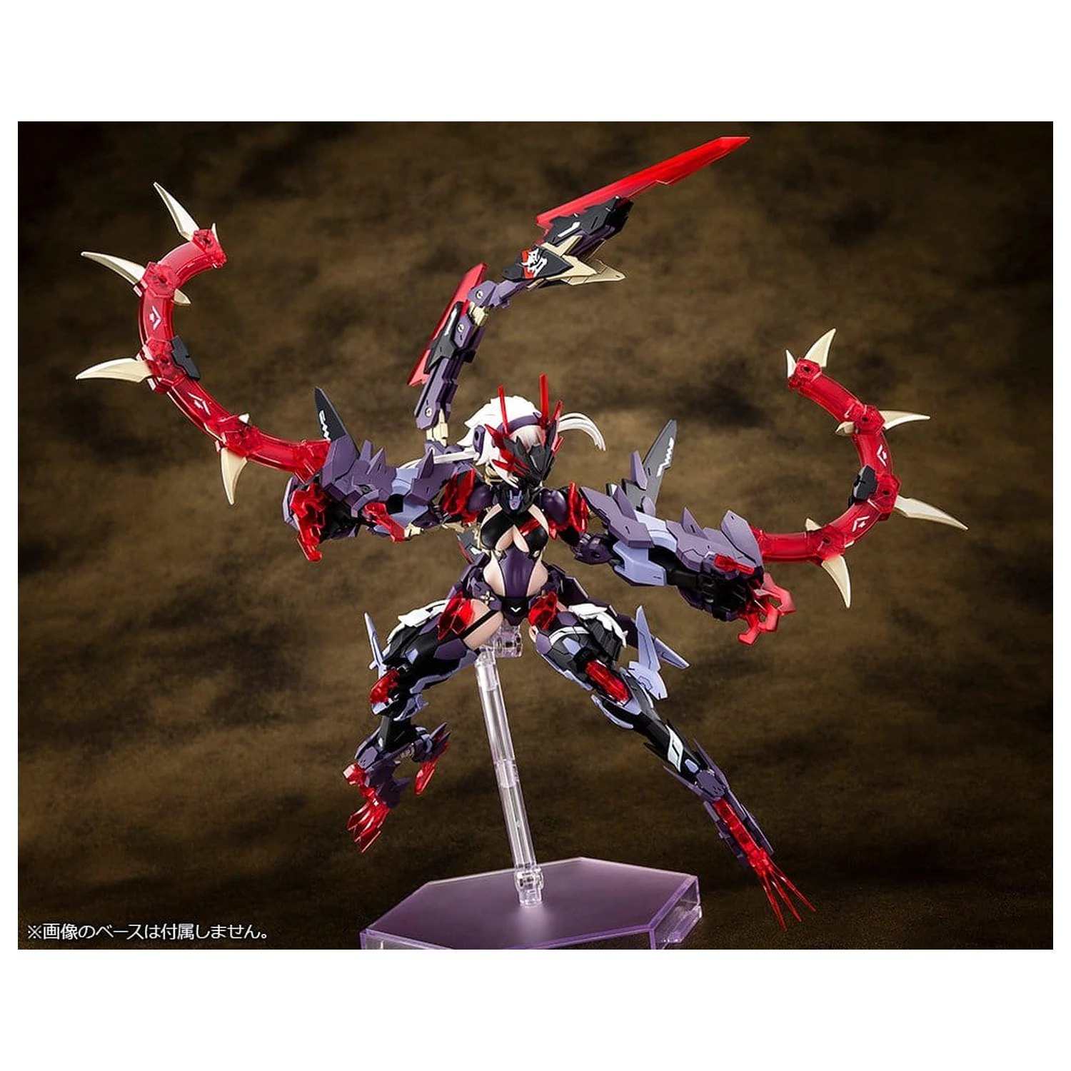 Megami Device Plastikmodellbausatz 1/1 AUV Susanowo 20 cm Produktfoto