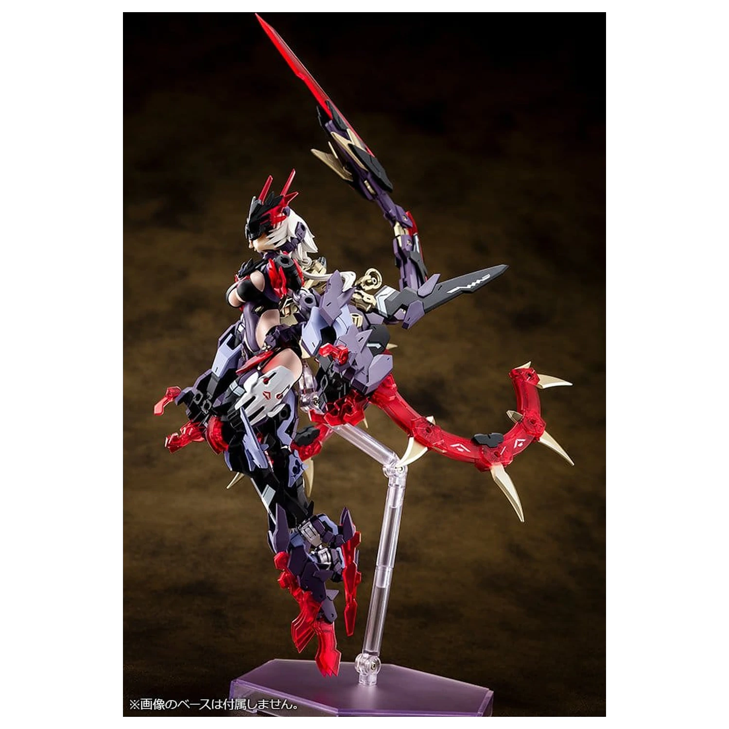 Megami Device Plastikmodellbausatz 1/1 AUV Susanowo 20 cm Produktfoto