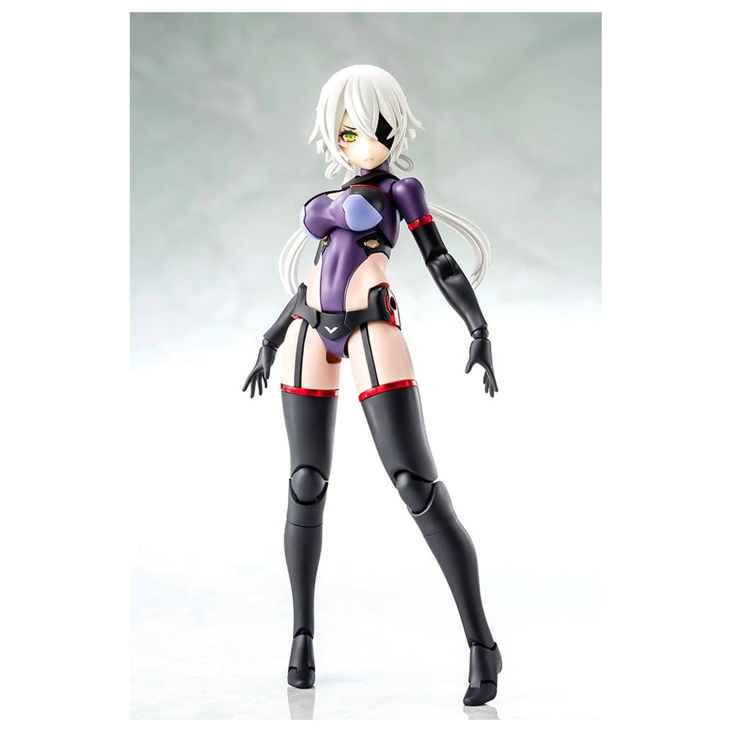 Megami Device Plastikmodellbausatz 1/1 AUV Susanowo 20 cm Produktfoto