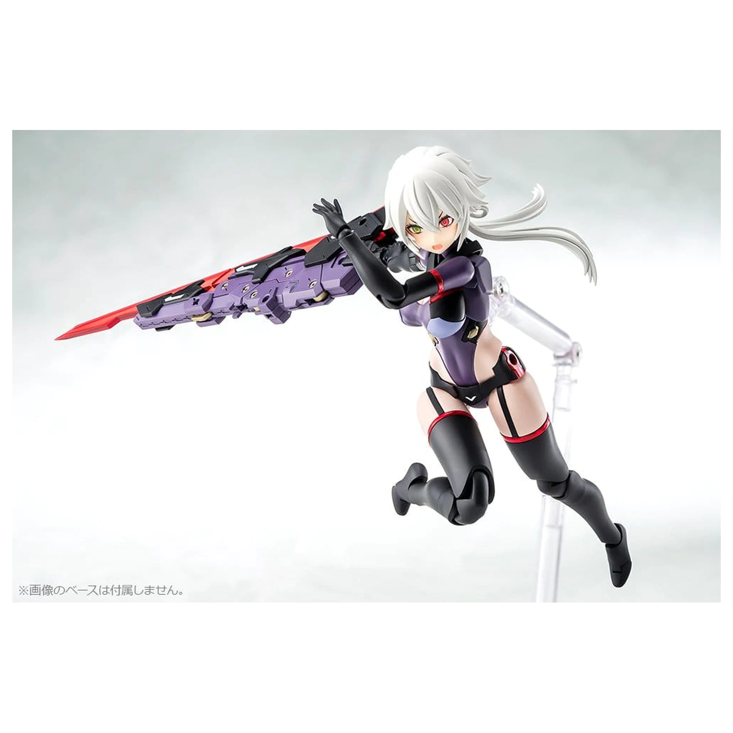 Megami Device Plastikmodellbausatz 1/1 AUV Susanowo 20 cm Produktfoto