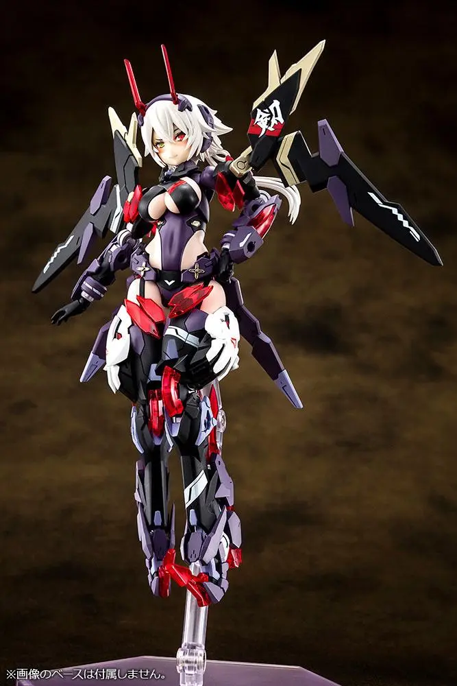 Megami Device Plastikmodellbausatz 1/1 AUV Susanowo 20 cm Produktfoto