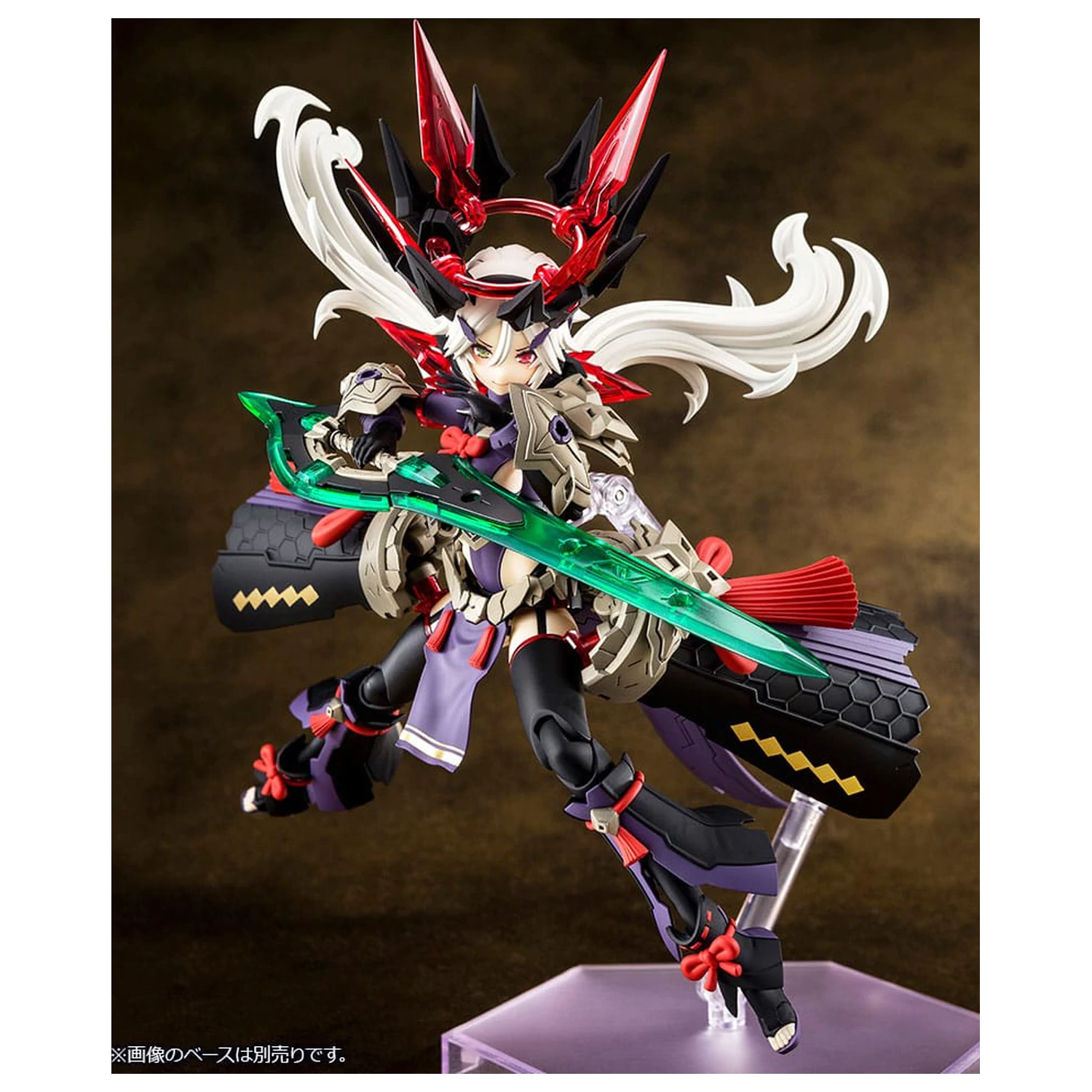 Megami Device Plastikmodell 1/1 Auv Susanowo Regalia 18 cm Produktfoto