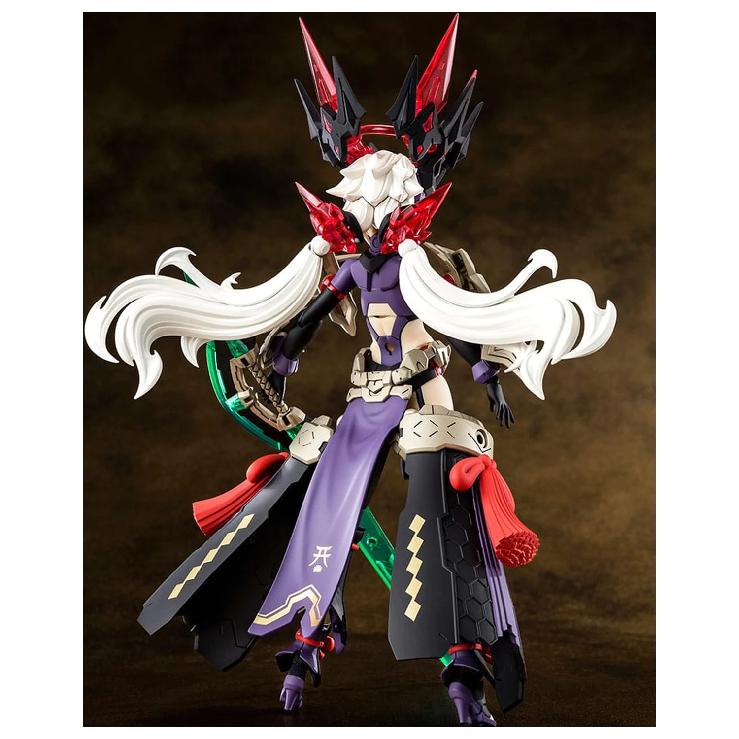 Megami Device Plastikmodell 1/1 Auv Susanowo Regalia 18 cm Produktfoto