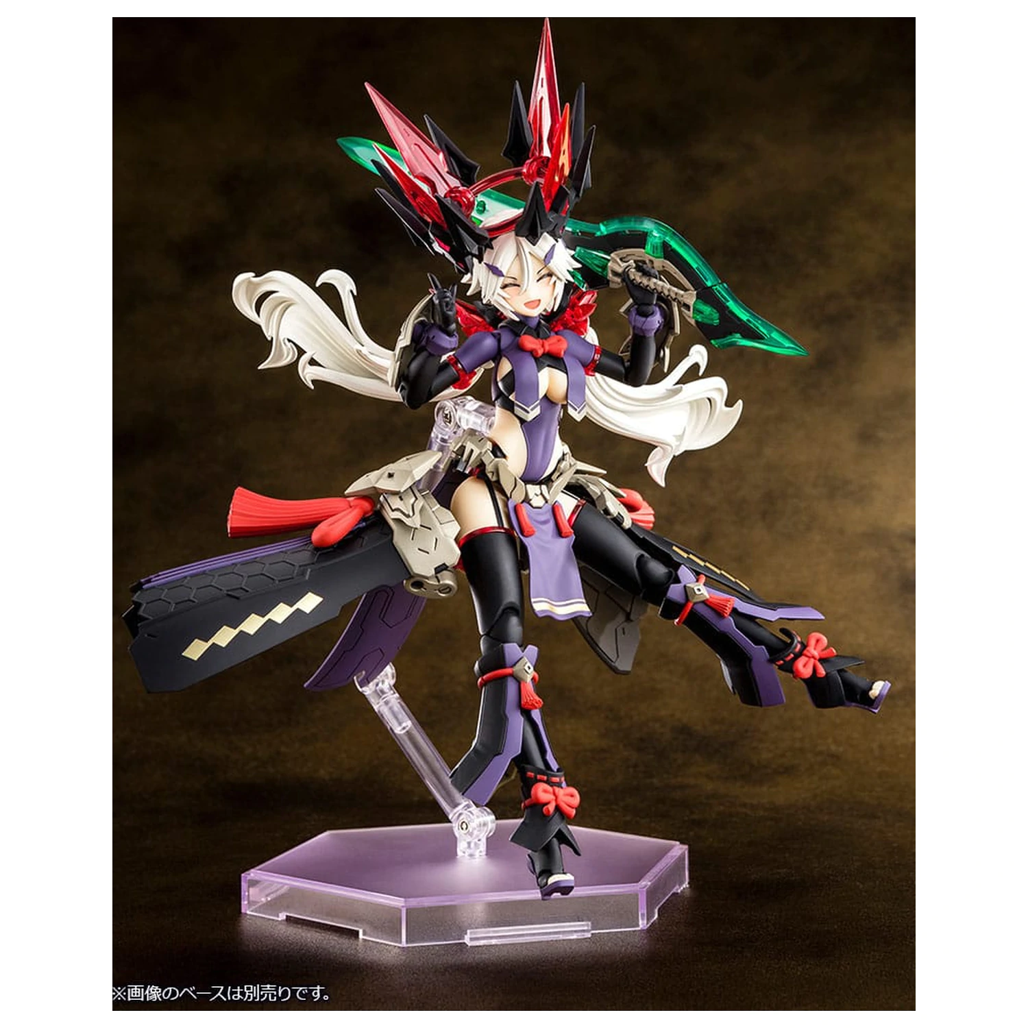 Megami Device Plastikmodell 1/1 Auv Susanowo Regalia 18 cm Produktfoto