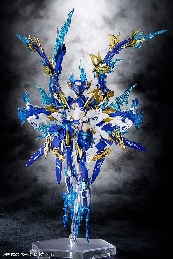 Megami Device Plastic Model Kit 1/1 Auv Susanowo Souen 20 cm Produktfoto