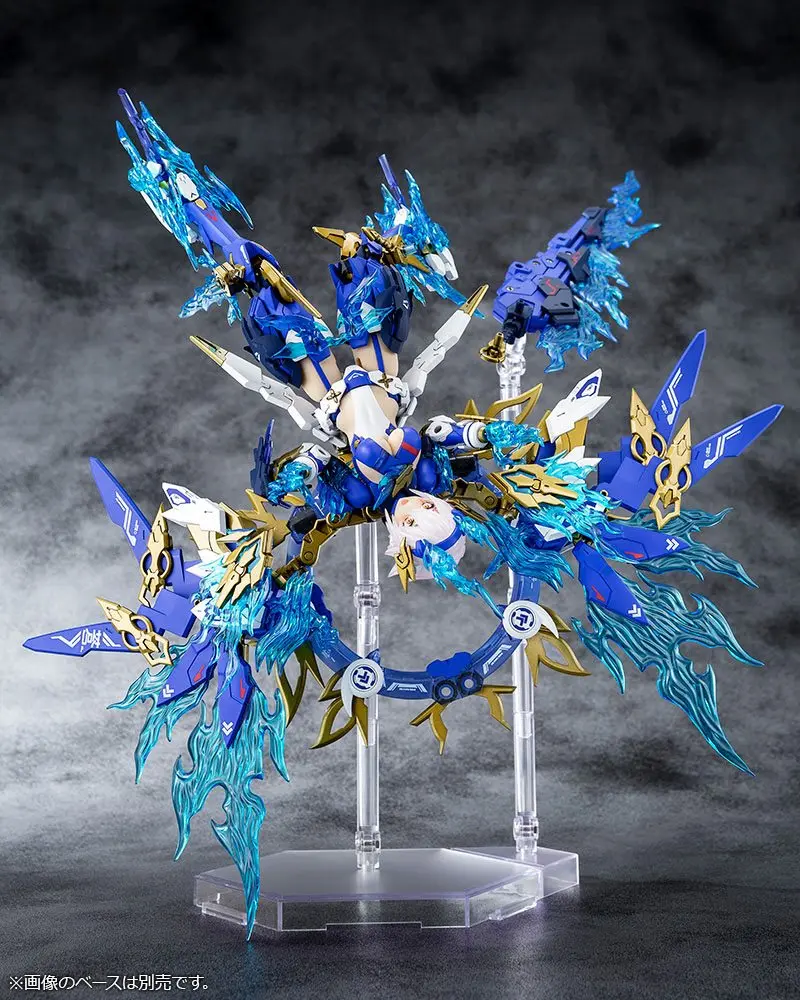 Megami Device Plastic Model Kit 1/1 Auv Susanowo Souen 20 cm Produktfoto