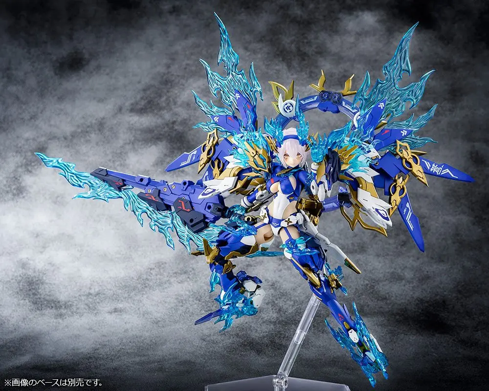 Megami Device Plastic Model Kit 1/1 Auv Susanowo Souen 20 cm Produktfoto
