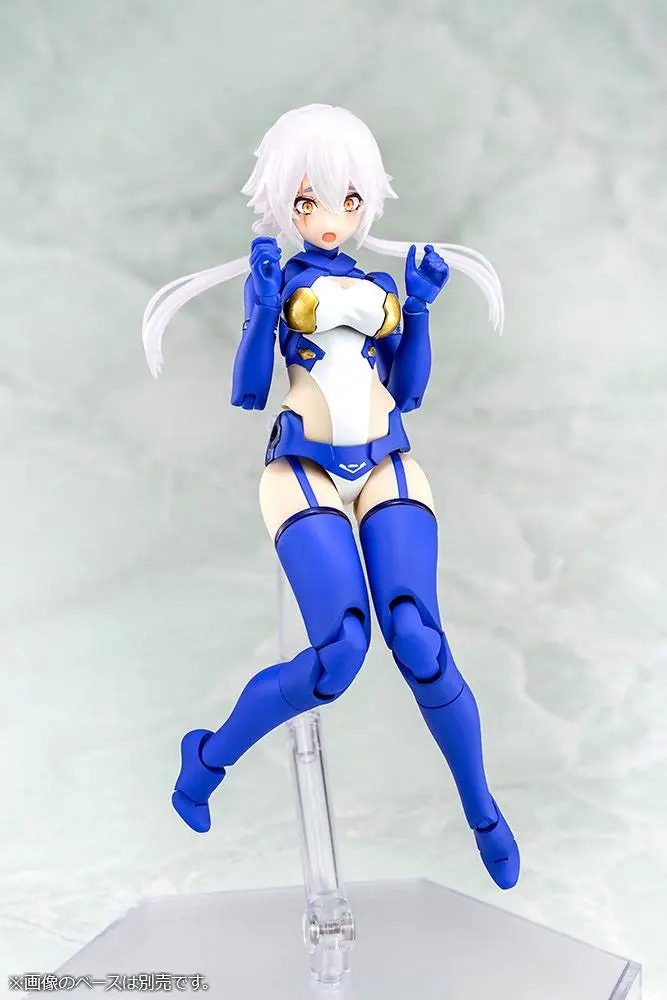 Megami Device Plastic Model Kit 1/1 Auv Susanowo Souen 20 cm Produktfoto