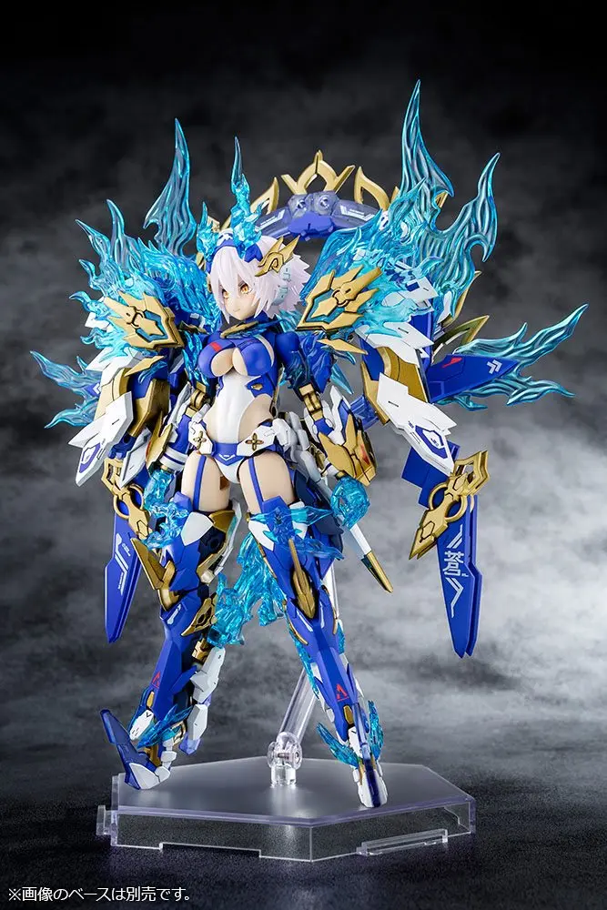 Megami Device Plastic Model Kit 1/1 Auv Susanowo Souen 20 cm Produktfoto