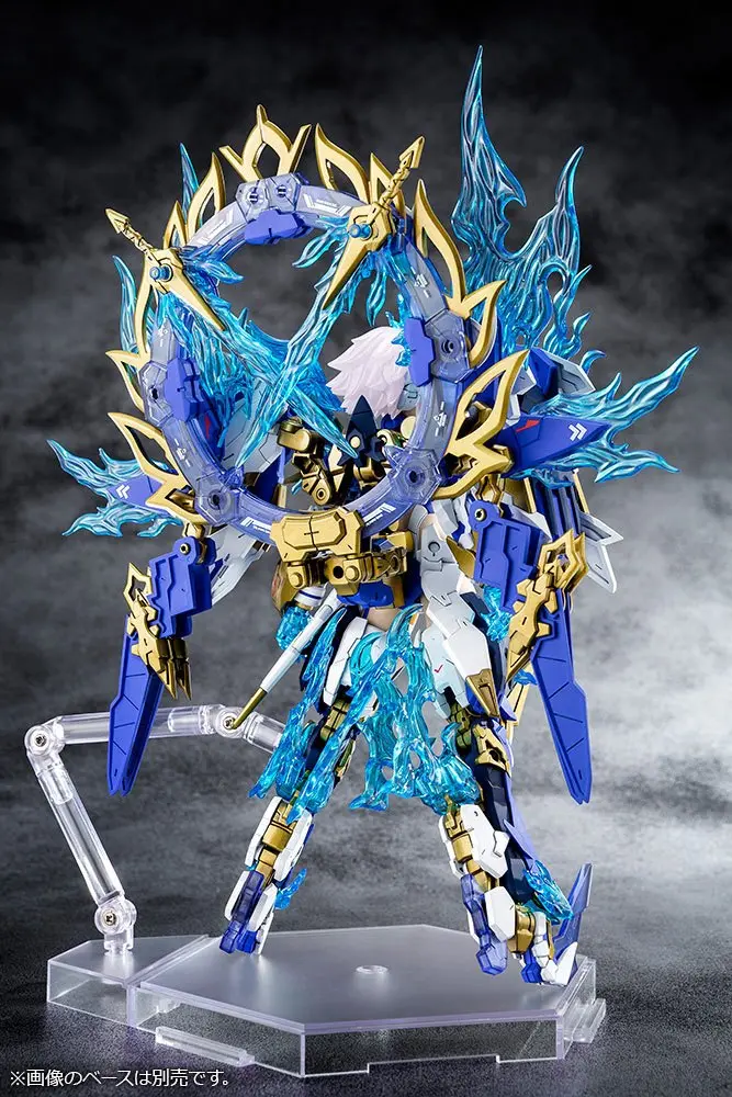 Megami Device Plastic Model Kit 1/1 Auv Susanowo Souen 20 cm Produktfoto
