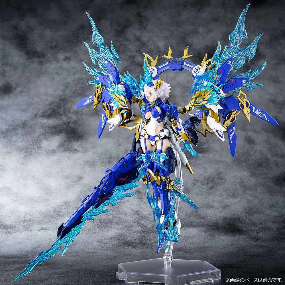 Megami Device Plastic Model Kit 1/1 Auv Susanowo Souen 20 cm Produktfoto