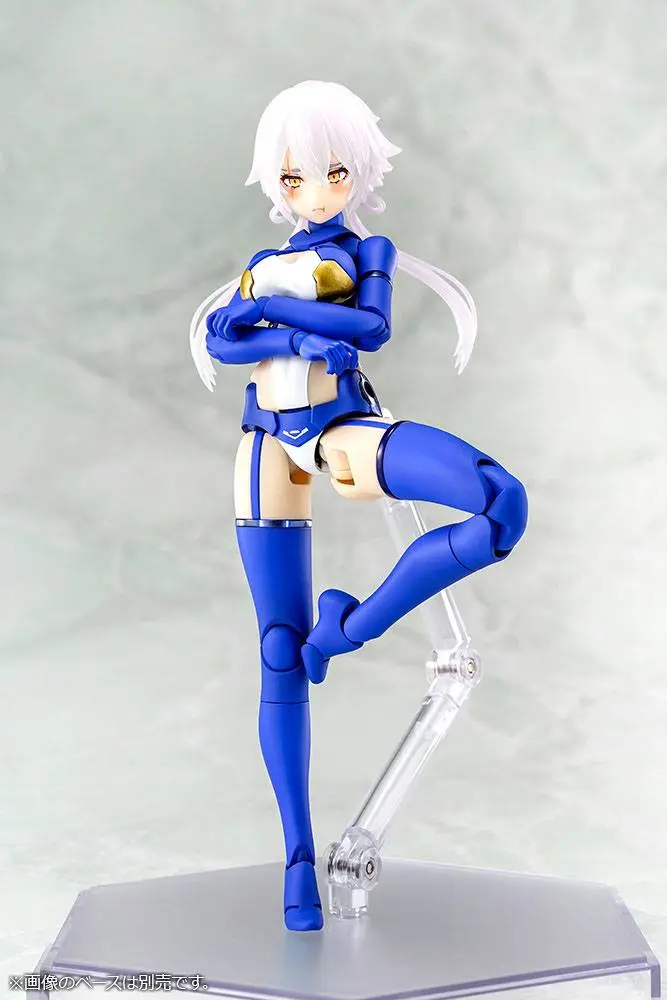 Megami Device Plastic Model Kit 1/1 Auv Susanowo Souen 20 cm Produktfoto