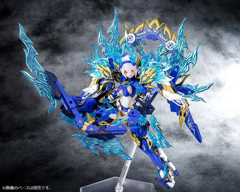 Megami Device Plastic Model Kit 1/1 Auv Susanowo Souen 20 cm Produktfoto