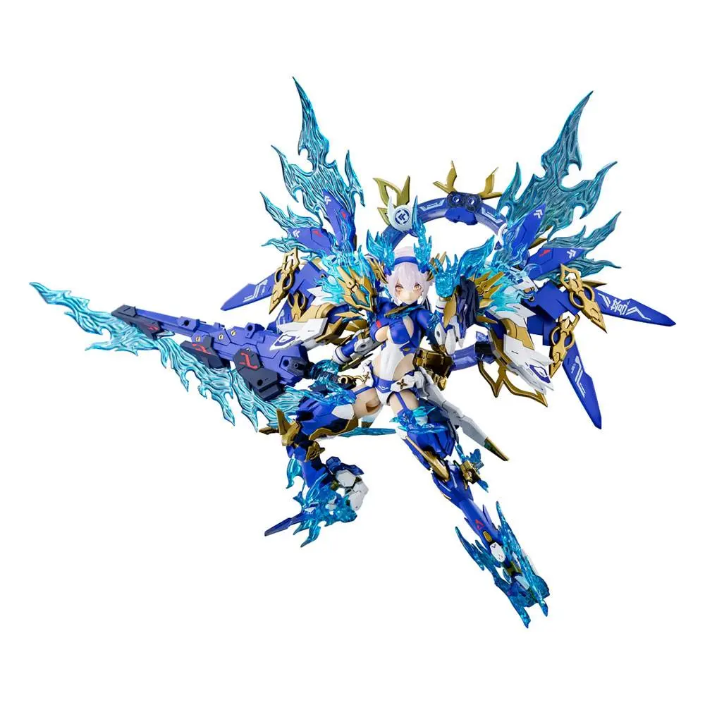 Megami Device Plastic Model Kit 1/1 Auv Susanowo Souen 20 cm Produktfoto