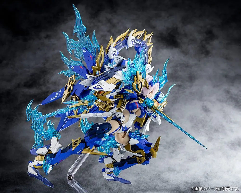Megami Device Plastic Model Kit 1/1 Auv Susanowo Souen 20 cm Produktfoto