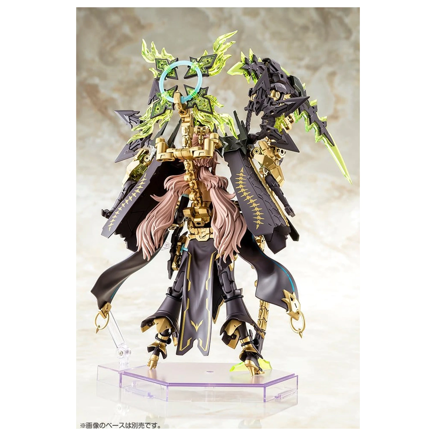 Megami Device Plastikmodellbausatz 1/1 AUV Tsukuyomi Fabulous 22 cm Produktfoto