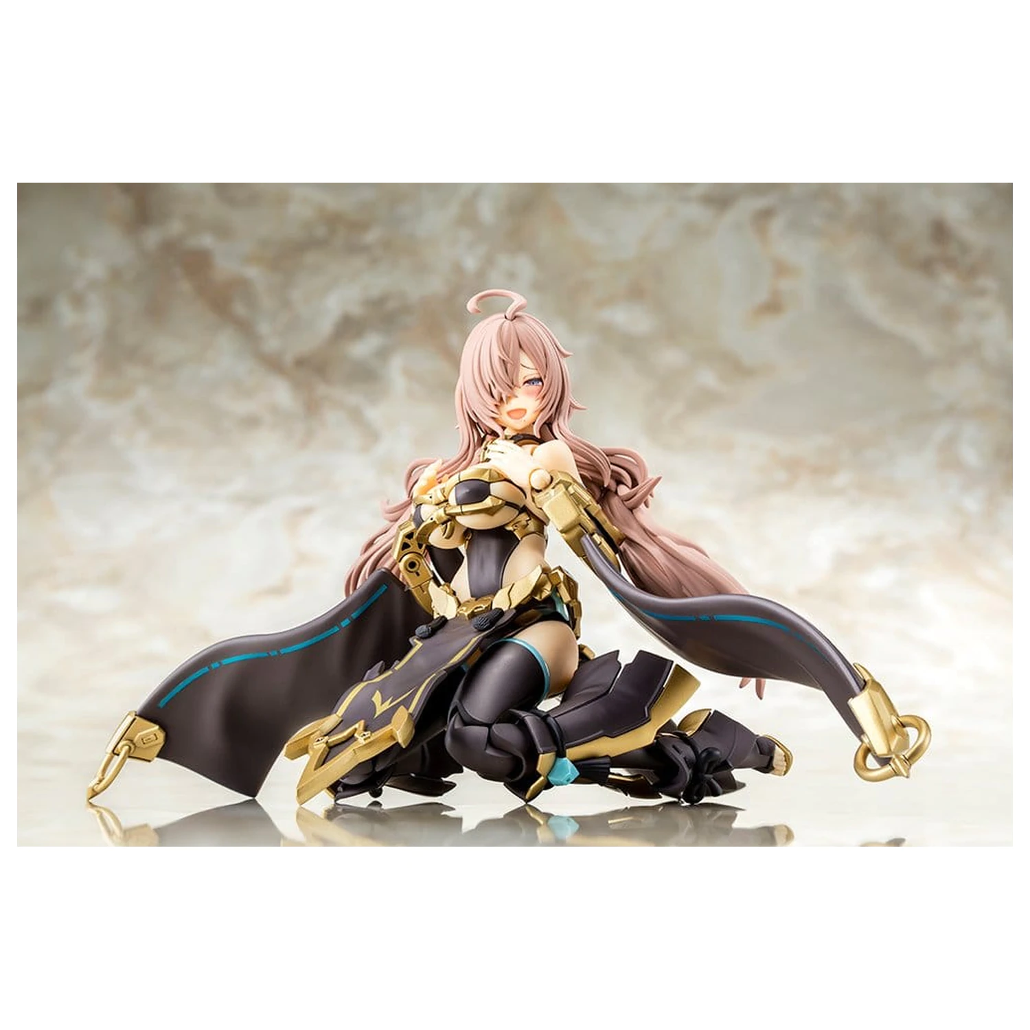 Megami Device Plastikmodellbausatz 1/1 AUV Tsukuyomi Fabulous 22 cm Produktfoto