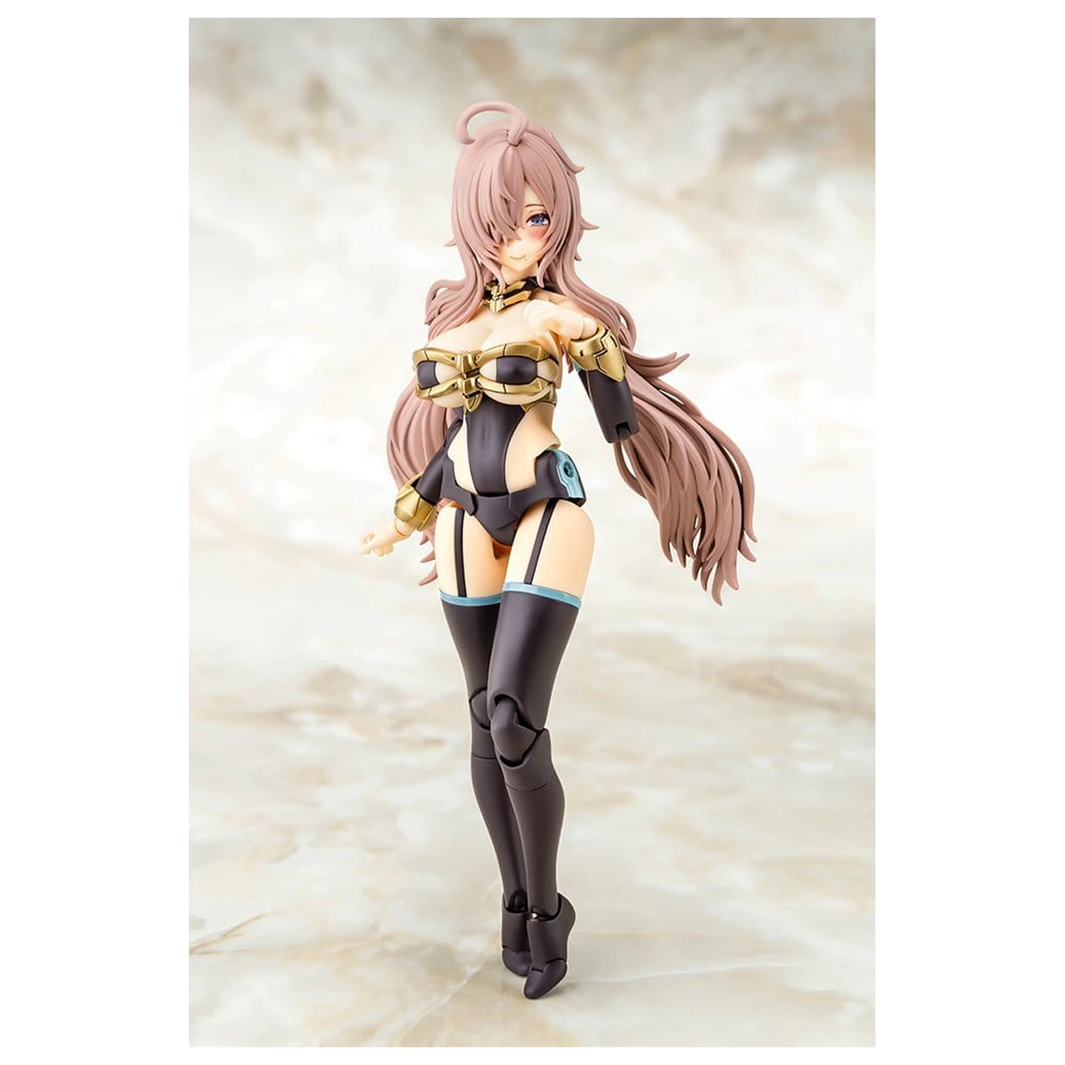 Megami Device Plastikmodellbausatz 1/1 AUV Tsukuyomi Fabulous 22 cm Produktfoto