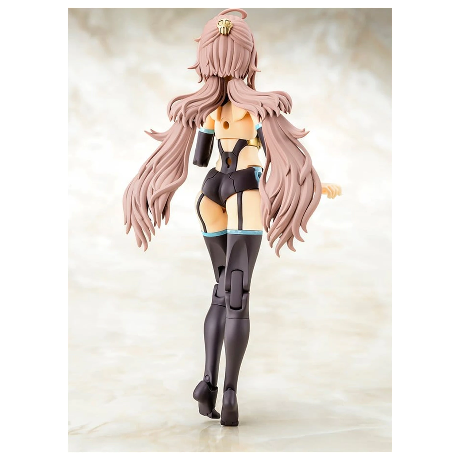 Megami Device Plastikmodellbausatz 1/1 AUV Tsukuyomi Fabulous 22 cm Produktfoto