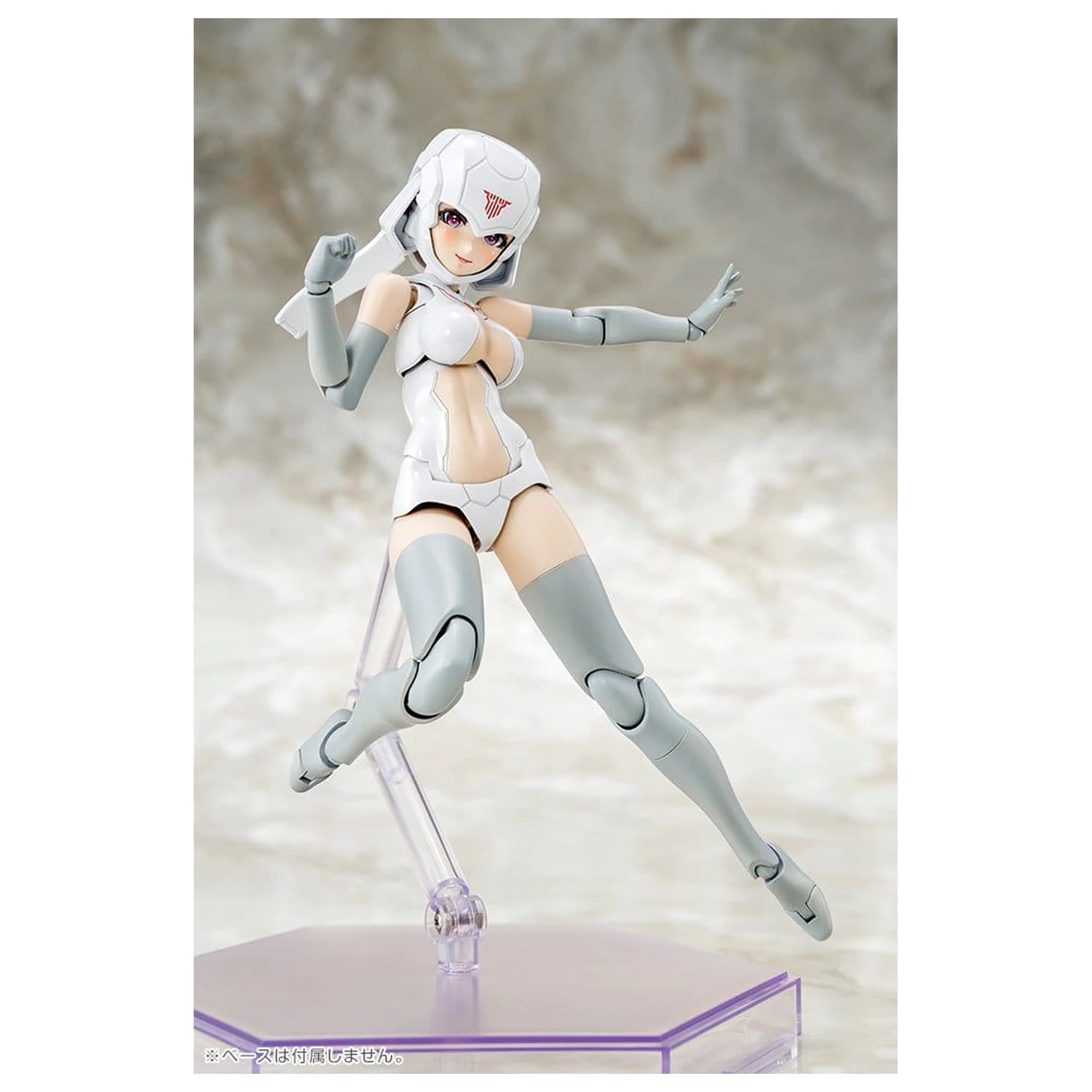 Megami Device Plastikmodellbausatz 1/1 B1R-L Chassis Kit Skin Color A 16 cm Produktfoto