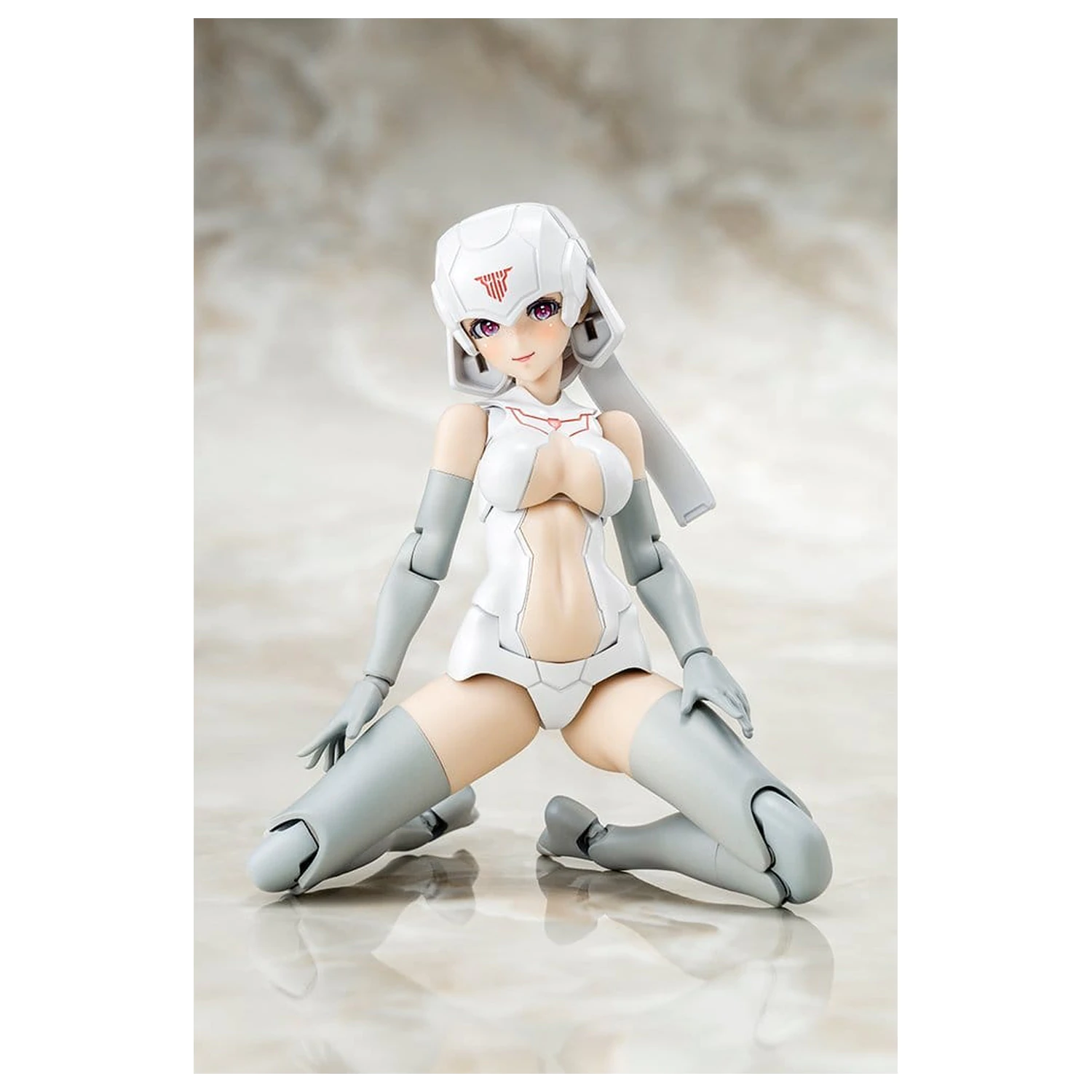Megami Device Plastikmodellbausatz 1/1 B1R-L Chassis Kit Skin Color A 16 cm Produktfoto
