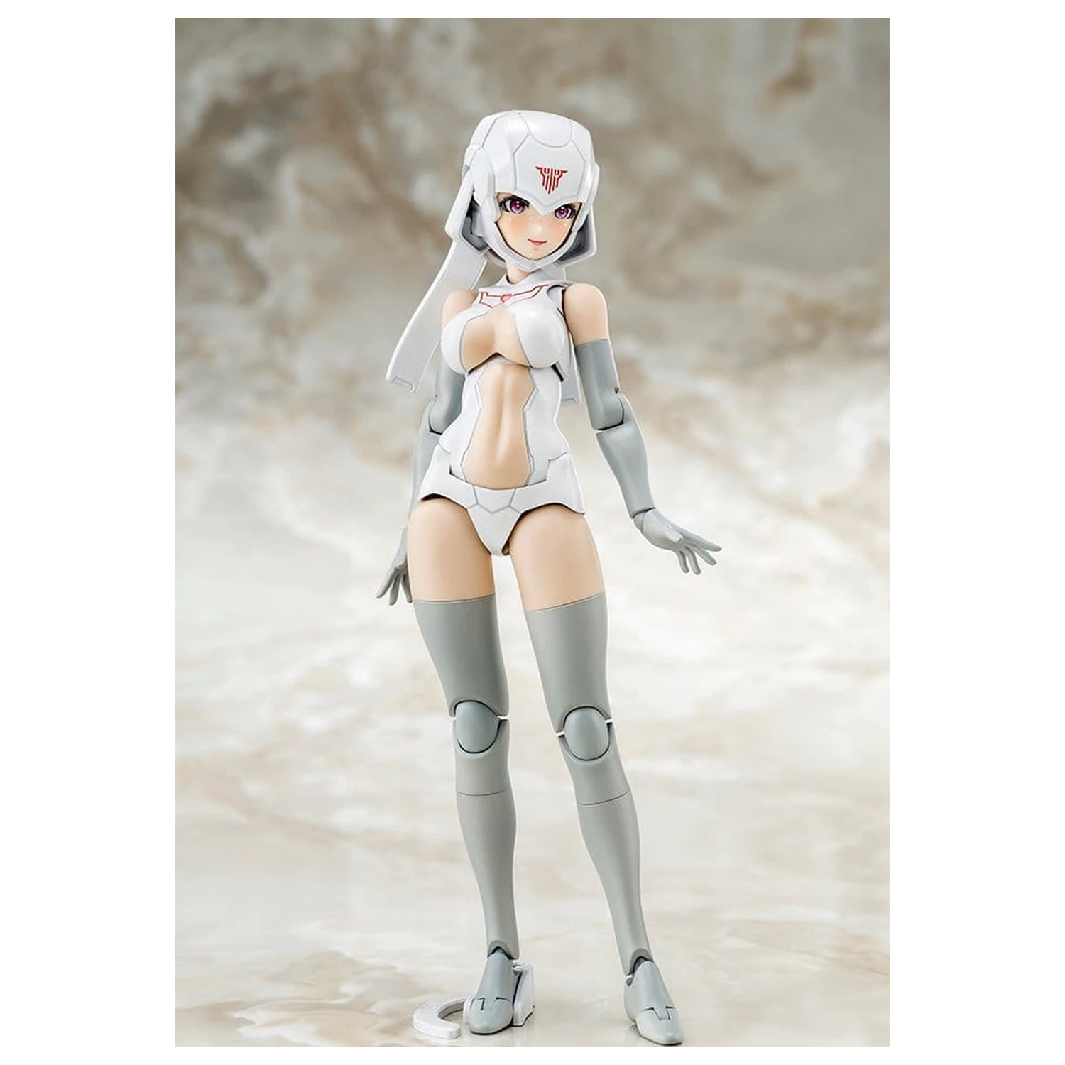 Megami Device Plastikmodellbausatz 1/1 B1R-L Chassis Kit Skin Color A 16 cm Produktfoto