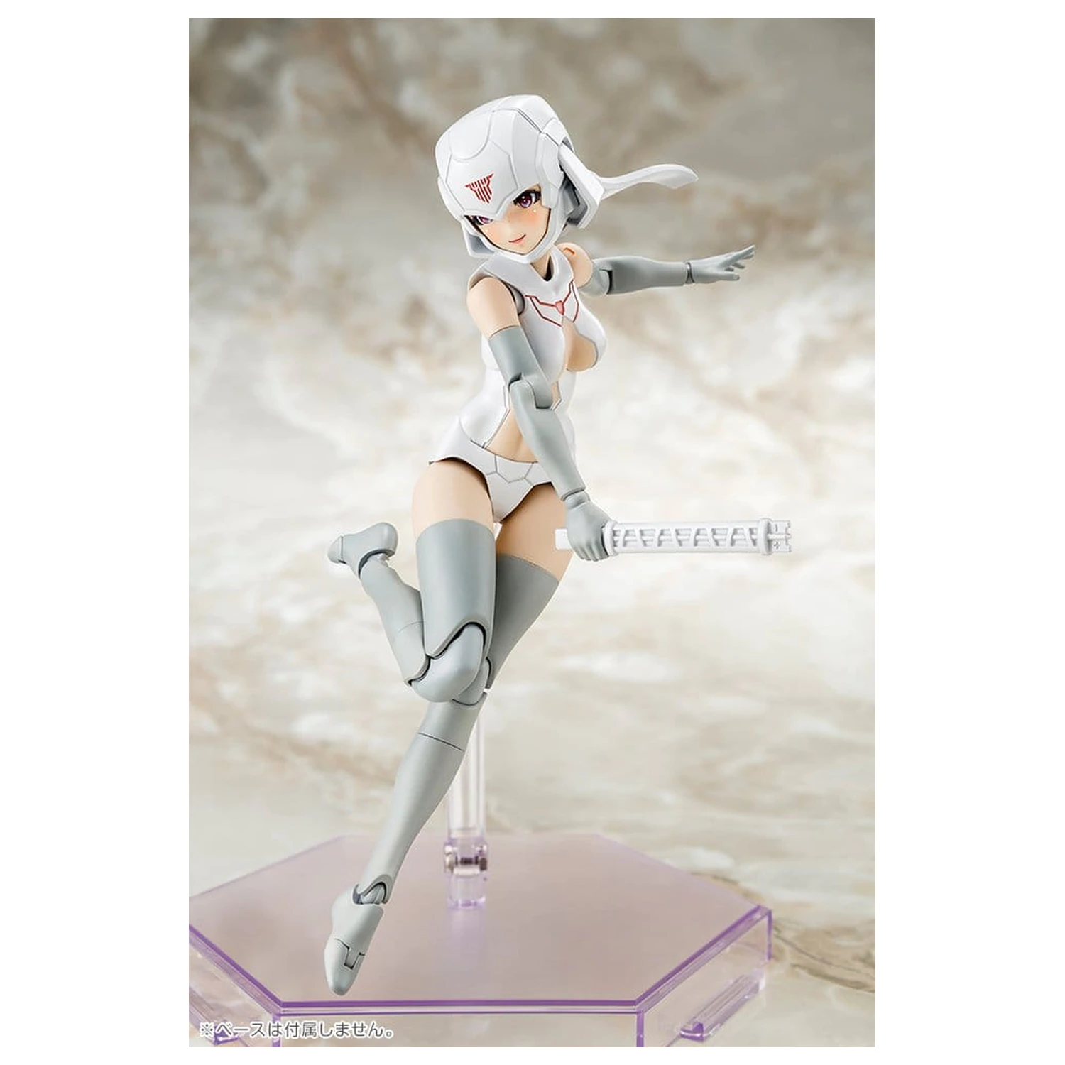 Megami Device Plastikmodellbausatz 1/1 B1R-L Chassis Kit Skin Color A 16 cm Produktfoto