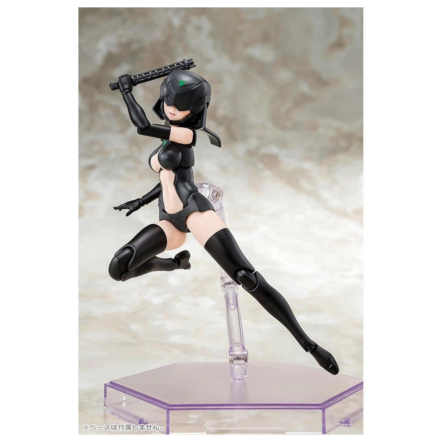 Megami Device Kunststoff Modellbausatz 1/1 B1R-L Chassis Kit Skin Color B 16 cm Produktfoto