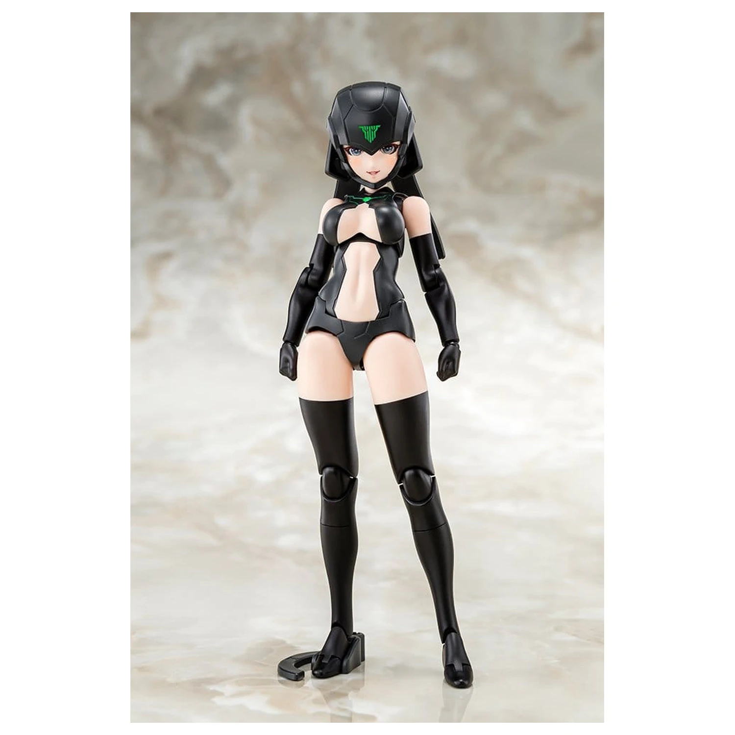 Megami Device Kunststoff Modellbausatz 1/1 B1R-L Chassis Kit Skin Color B 16 cm Produktfoto