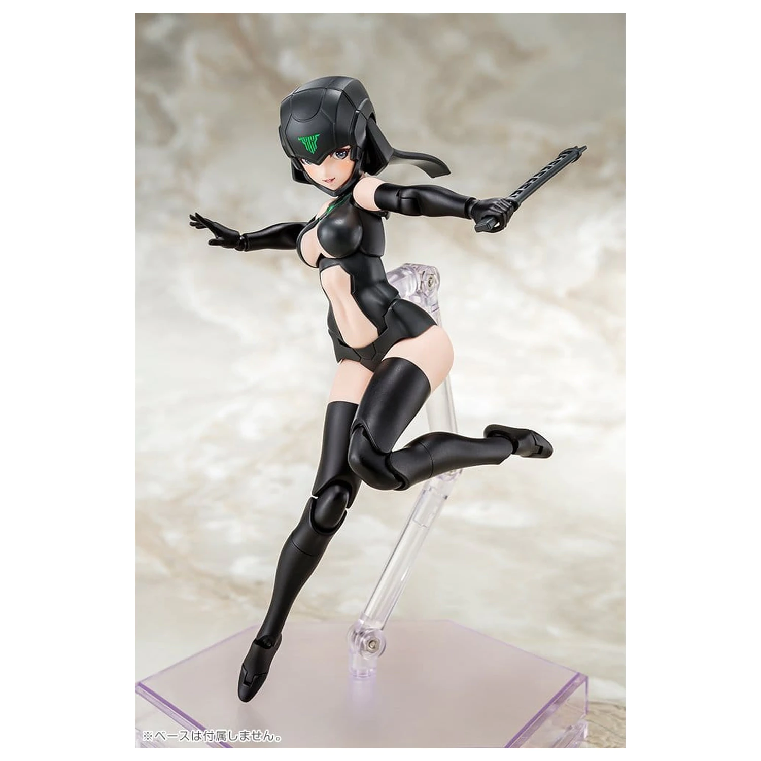 Megami Device Kunststoff Modellbausatz 1/1 B1R-L Chassis Kit Skin Color B 16 cm Produktfoto