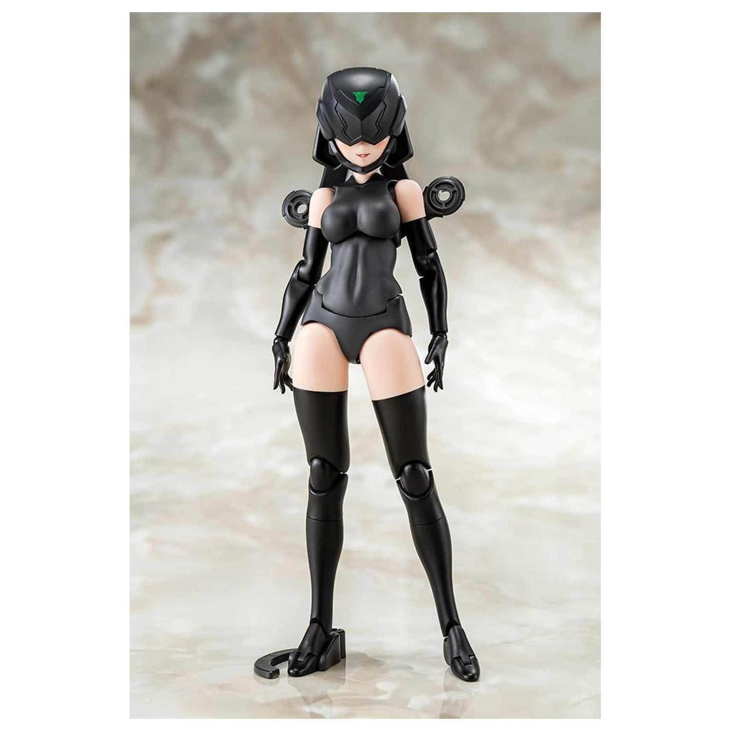 Megami Device Kunststoff Modellbausatz 1/1 B1R-L Chassis Kit Skin Color B 16 cm Produktfoto