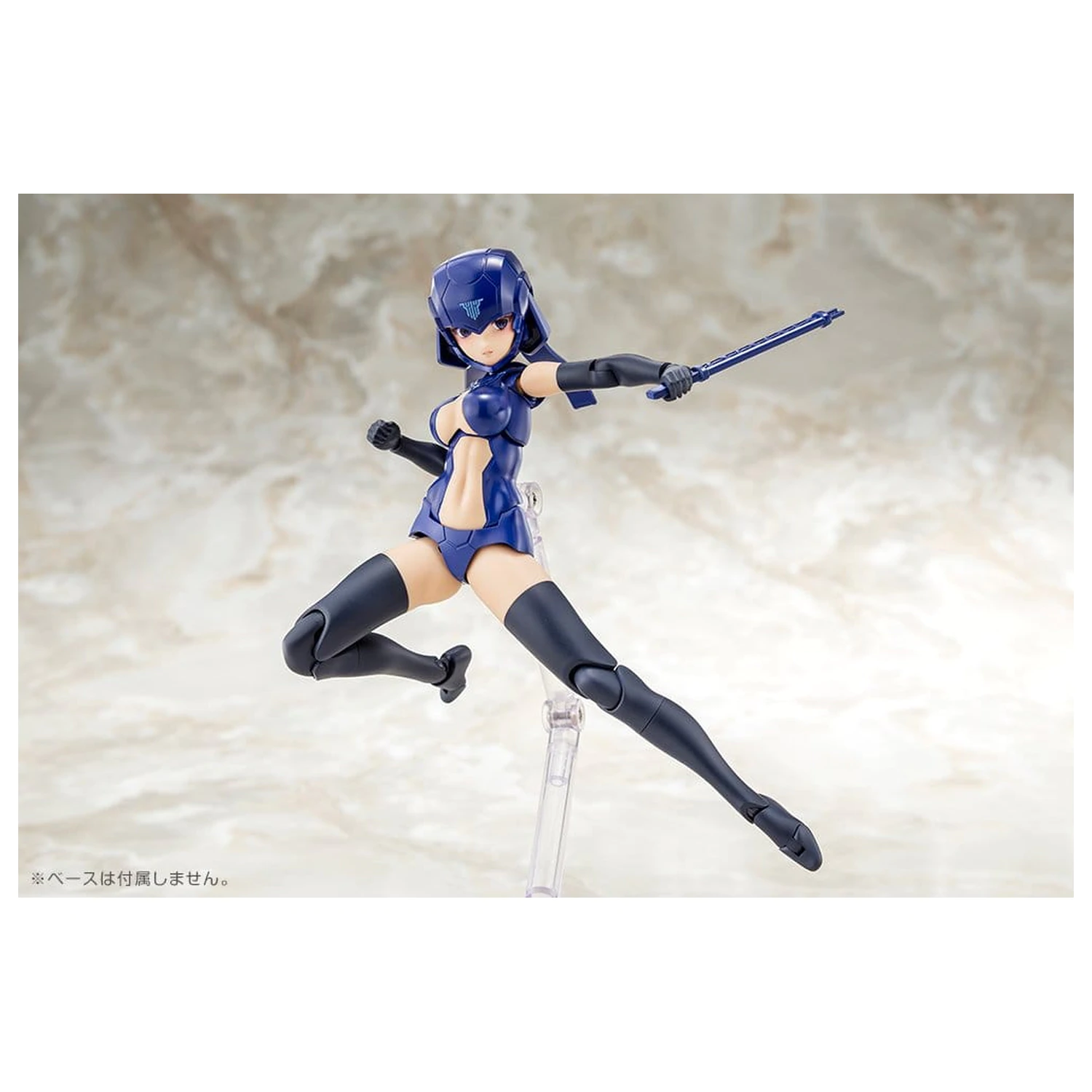 Megami Device Kunststoffmodellbausatz 1/1 B1R-L Chassis Kit Skin Color D 16 cm Produktfoto